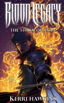 portada Blood Legacy: The Story of Ryan (en Inglés)