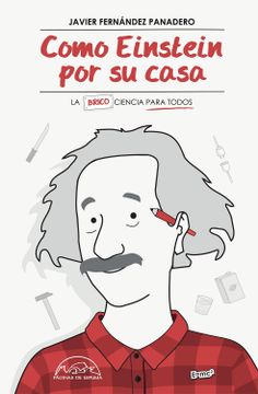 portada Como Einstein por su Casa (in Spanish)