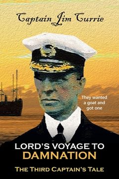 portada Lord's Voyage to Damnation: The Third Captain's Tale (en Inglés)