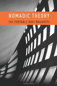 portada Nomadic Theory: The Portable Rosi Braidotti (Gender and Culture (Paperback)) (en Inglés)