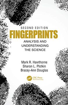 portada Fingerprints: Analysis and Understanding the Science (in English)