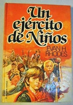 portada Ejercito de Niños, un