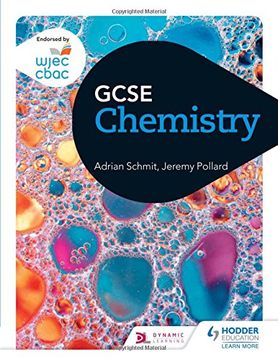 portada WJEC GCSE Chemistry (Wjec Gcse Science)
