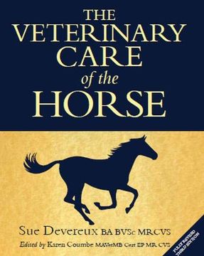 portada The Veterinary Care of the Horse (en Inglés)