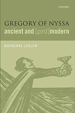portada Gregory of Nyssa, Ancient and (Post)Modern (in English)