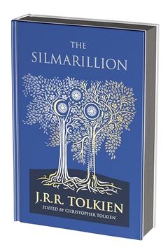 portada The Silmarillion Collector's Edition (en Inglés)