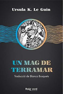 portada Un mag de Terramar (in Catalá)