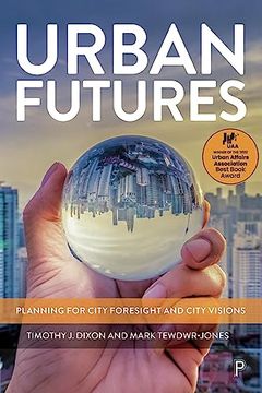 portada Urban Futures: Planning for City Foresight and City Visions (in English)