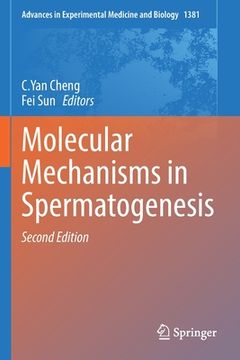 portada Molecular Mechanisms in Spermatogenesis