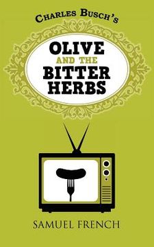 portada olive and the bitter herbs (en Inglés)