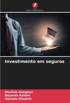 portada Investimento em Seguros