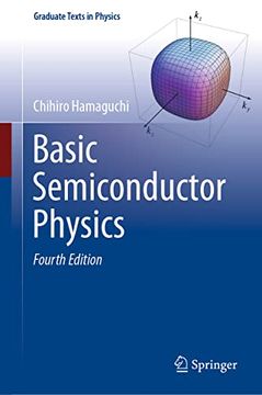 portada Basic Semiconductor Physics (in English)