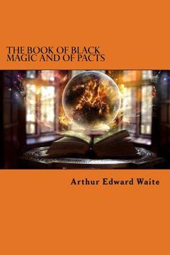 portada The Book of Black Magic and of Pacts (en Inglés)