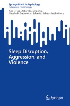 portada Sleep Disruption, Aggression, and Violence (en Inglés)