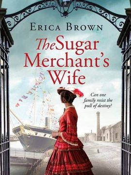 portada The Sugar Merchant's Wife (Strong Family Trilogy) (in English)
