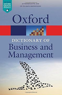 portada A Dictionary of Business and Management (Oxford Paperback Reference)