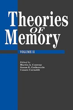 portada theories of memory ii (en Inglés)