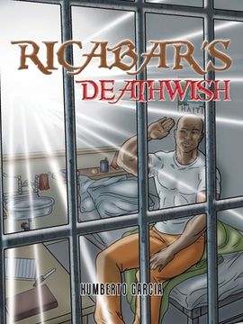 portada Ricabar's Deathwish (en Inglés)