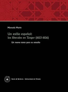 portada Un Exilio Español: Los Liberales en Tánger (1823-1826)