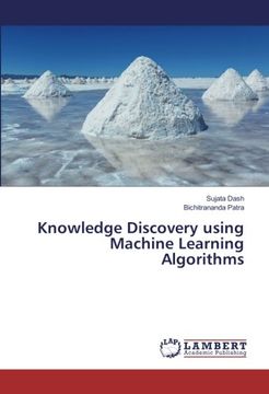 portada Knowledge Discovery using Machine Learning Algorithms