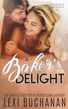portada A Baker's Delight (en Inglés)