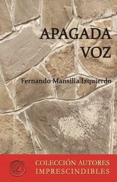 portada Apagada voz (in Spanish)