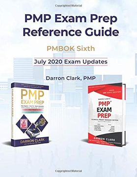 portada Pmp Exam Prep Reference Guide: Technical Project Manager (en Inglés)
