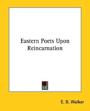 portada eastern poets upon reincarnation (en Inglés)