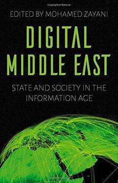 portada Digital Middle East: State and Society in the Information Age (en Inglés)