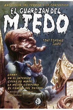 portada El Guardián el Miedo (Abraxas) (in Spanish)