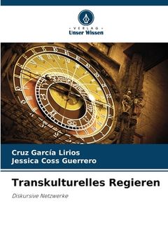 portada Transkulturelles Regieren (en Alemán)