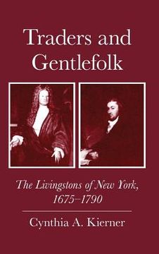 portada Traders and Gentlefolk: The Forms of Postmodern Poetry (en Inglés)