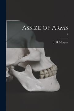portada Assize of Arms; 1 (en Inglés)