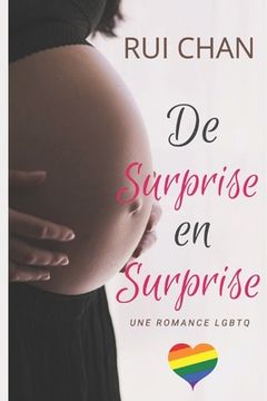 portada De surprise en surprise: Romance LGBTQ (en Francés)
