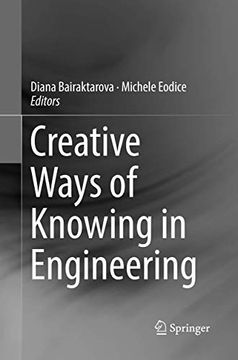 portada Creative Ways of Knowing in Engineering (en Inglés)