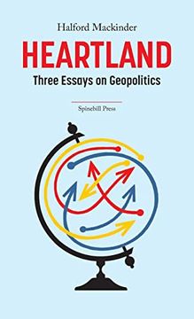portada Heartland: Three Essays on Geopolitics 