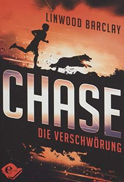 portada Chase: Die Verschwörung (en Alemán)