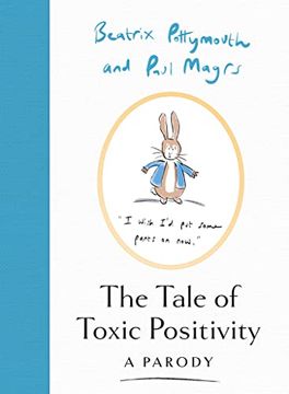 portada The Tale of Toxic Positivity (en Inglés)