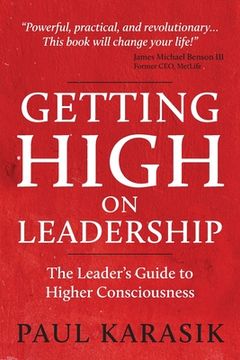 portada Getting High on Leadership