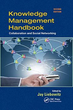 portada Knowledge Management Handbook (in English)