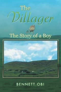 portada The Villager: The Story of a Boy (en Inglés)