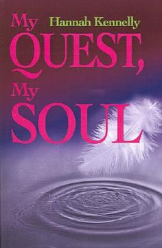 portada my quest, my soul (in English)
