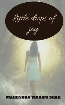 portada Little drops of joy (en Inglés)