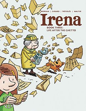 portada Irena: Book Three: Life After the Ghetto (en Inglés)