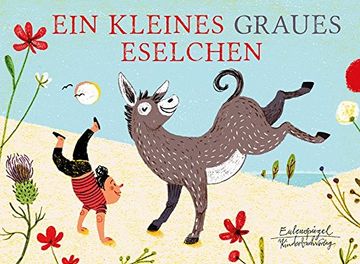 portada Ein Kleines Graues Eselchen (en Alemán)