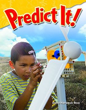 portada Predict It! (Grade 3) (Scientific Practices) (en Inglés)