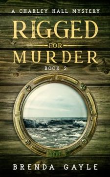 portada Rigged for Murder (a Charley Hall Mystery)