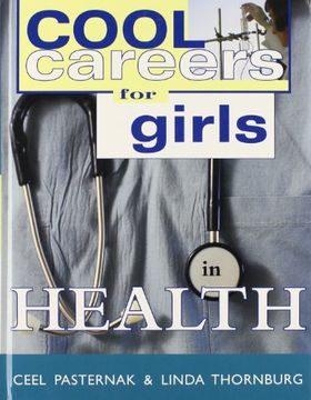 portada Cool Careers for Girls in Health
