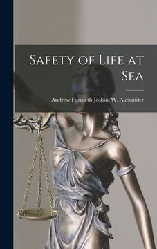 portada Safety of Life at Sea (en Inglés)