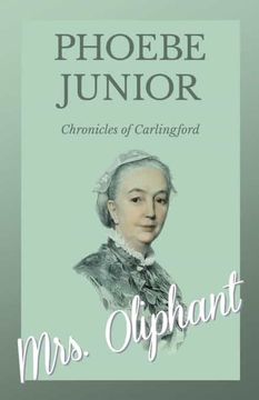 portada Phoebe, Junior - Chronicles of Carlingford (en Inglés)